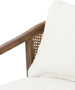 Four Hands Alexandria Accent Chair Knoll Natural