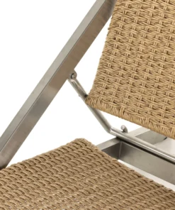 Four Hands Allister Folding Chair Faux Hyacinth 17 Four Hands Allister Folding Chair Faux Hyacinth