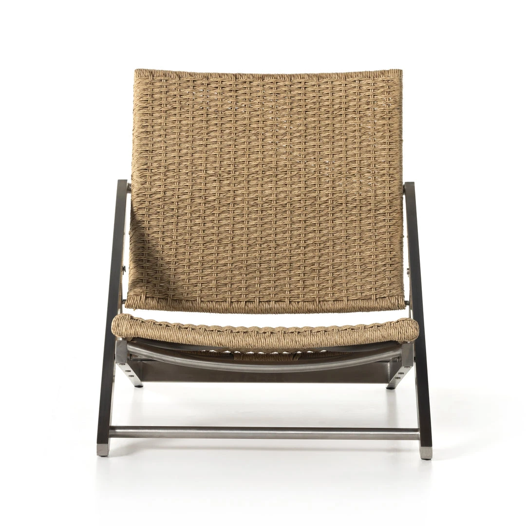 Four Hands Allister Folding Chair Faux Hyacinth 4 Four Hands Allister Folding Chair Faux Hyacinth