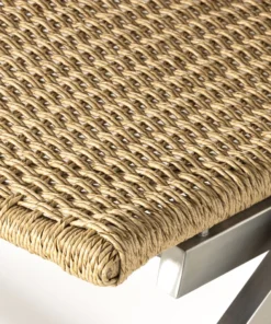 Four Hands Allister Folding Chair Faux Hyacinth 20 Four Hands Allister Folding Chair Faux Hyacinth