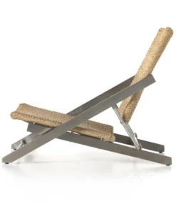 Four Hands Allister Folding Chair Faux Hyacinth 15 Four Hands Allister Folding Chair Faux Hyacinth