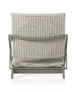 Four Hands Allister Folding Chair Heathered Gray New Arrivals 17 Four Hands Allister Folding Chair Heathered Gray New Arrivals