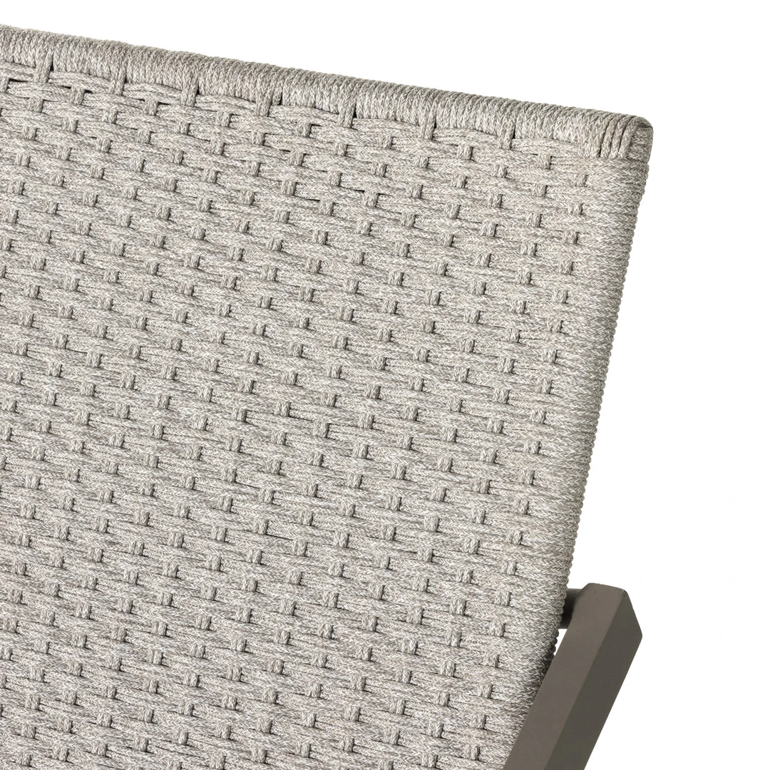 Four Hands Allister Folding Chair Heathered Gray New Arrivals 9 Four Hands Allister Folding Chair Heathered Gray New Arrivals