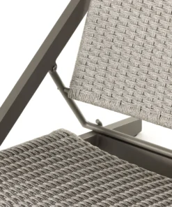 Four Hands Allister Folding Chair Heathered Gray New Arrivals 19 Four Hands Allister Folding Chair Heathered Gray New Arrivals