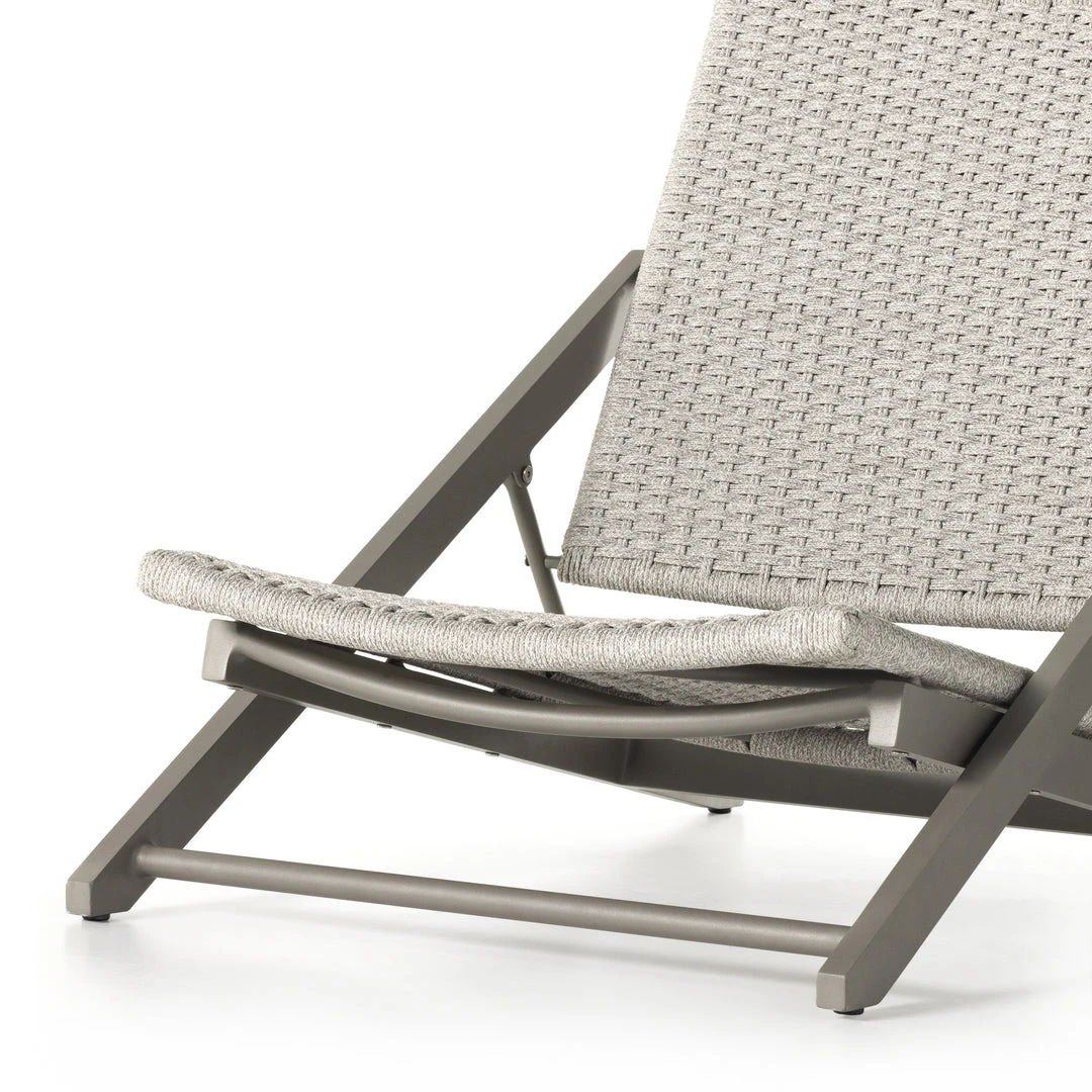 Four Hands Allister Folding Chair Heathered Gray New Arrivals 11 Four Hands Allister Folding Chair Heathered Gray New Arrivals