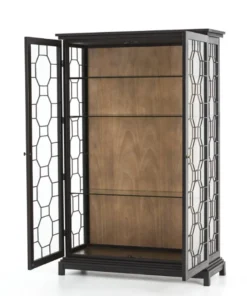 Four Hands Amma Cabinet