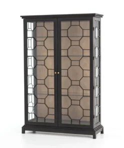 Four Hands Amma Cabinet