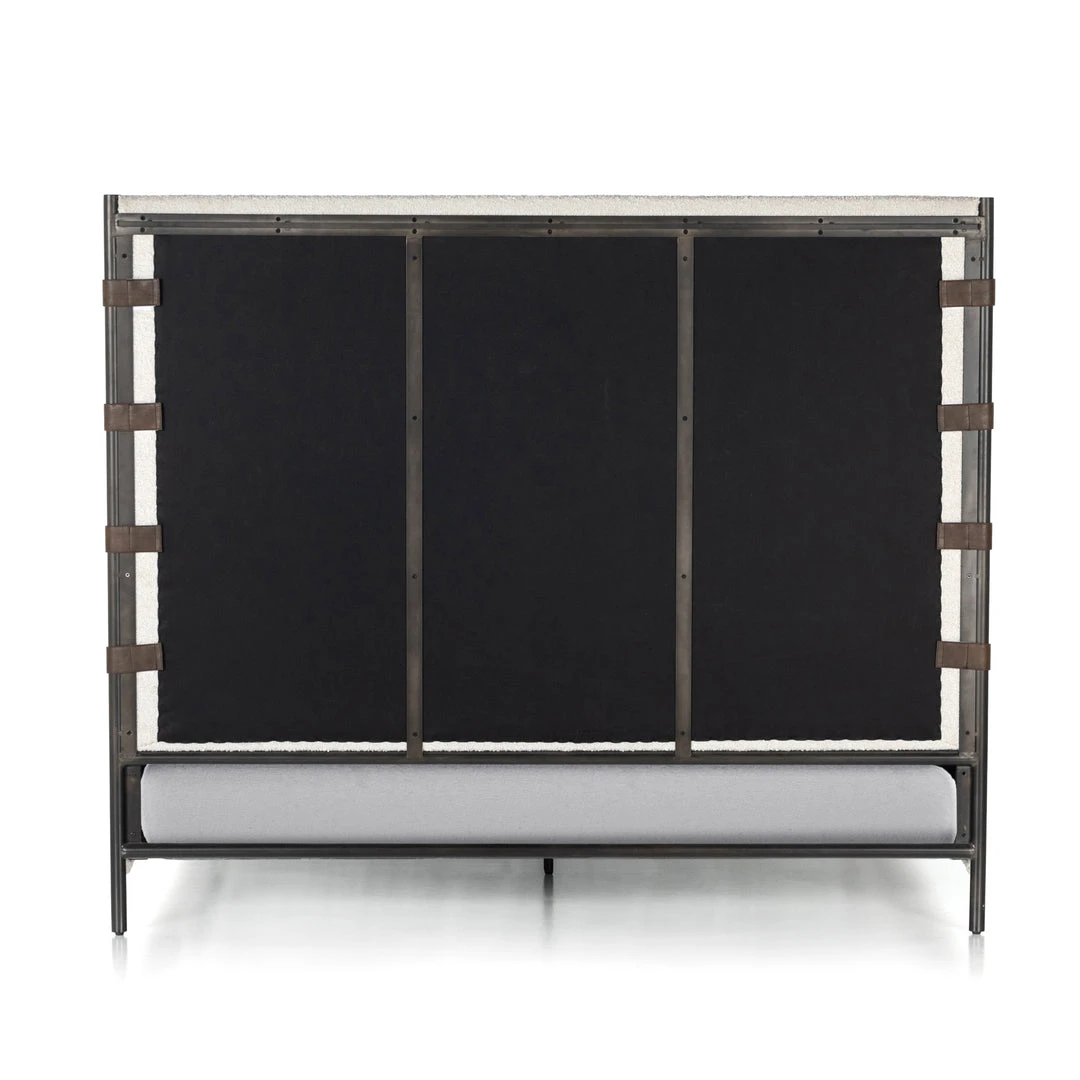 Four Hands Anderson Bed Knoll Natural 16 Four Hands Anderson Bed Knoll Natural