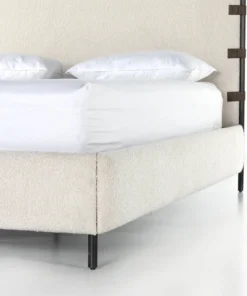 Four Hands Anderson Bed Knoll Natural 24 Four Hands Anderson Bed Knoll Natural