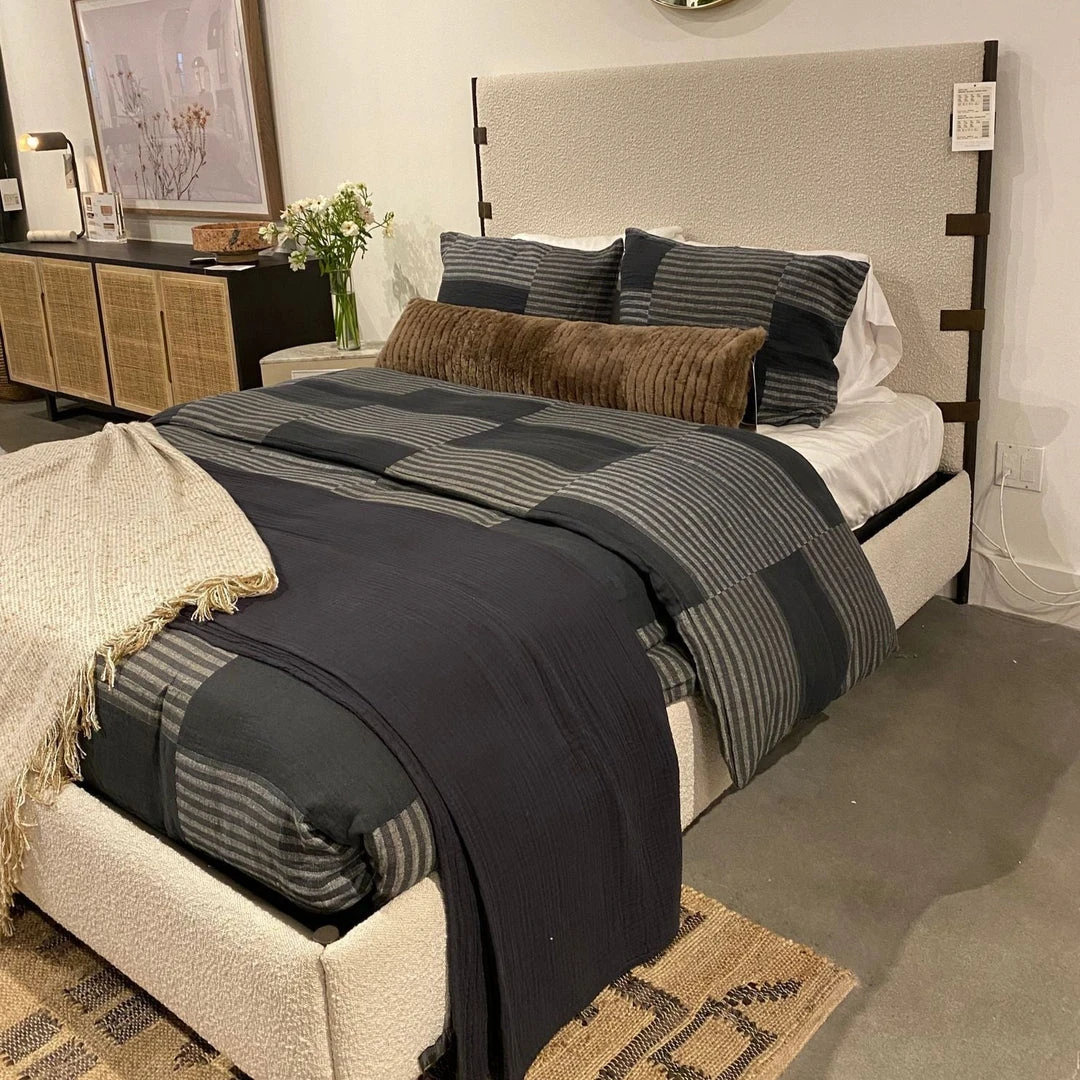 Four Hands Anderson Bed Knoll Natural 2 Four Hands Anderson Bed Knoll Natural