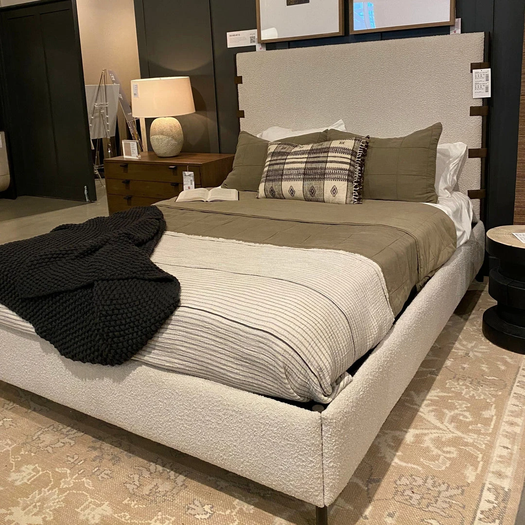 Four Hands Anderson Bed Knoll Natural 3 Four Hands Anderson Bed Knoll Natural