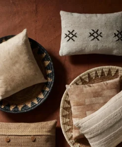 Four Hands Ankara Lumbar Pillow Set 15 Four Hands Ankara Lumbar Pillow Set