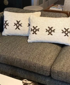 Four Hands Ankara Lumbar Pillow Set 13 Four Hands Ankara Lumbar Pillow Set