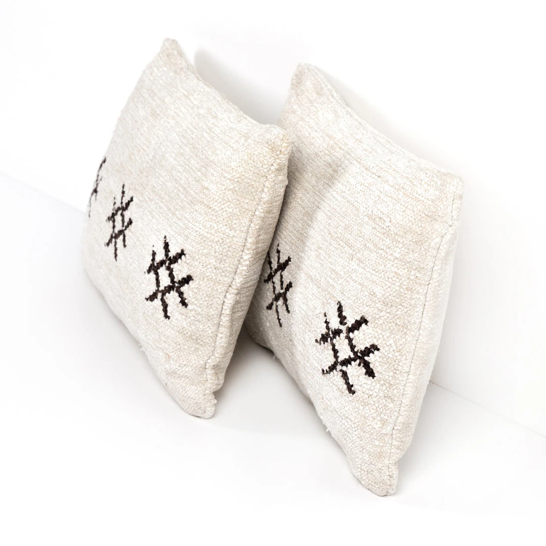 Four Hands Ankara Lumbar Pillow Set 7 Four Hands Ankara Lumbar Pillow Set