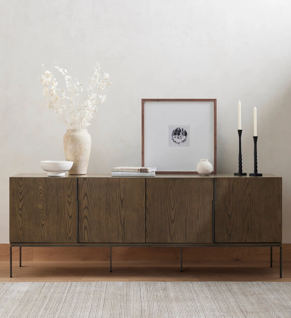 Four Hands Archie Sideboard 2 Four Hands Archie Sideboard