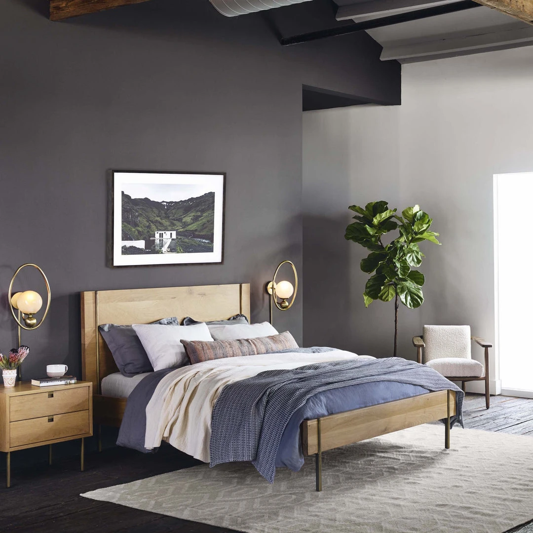 Four Hands Arnett Chair Knoll Natural New Arrivals 2 Four Hands Arnett Chair Knoll Natural New Arrivals