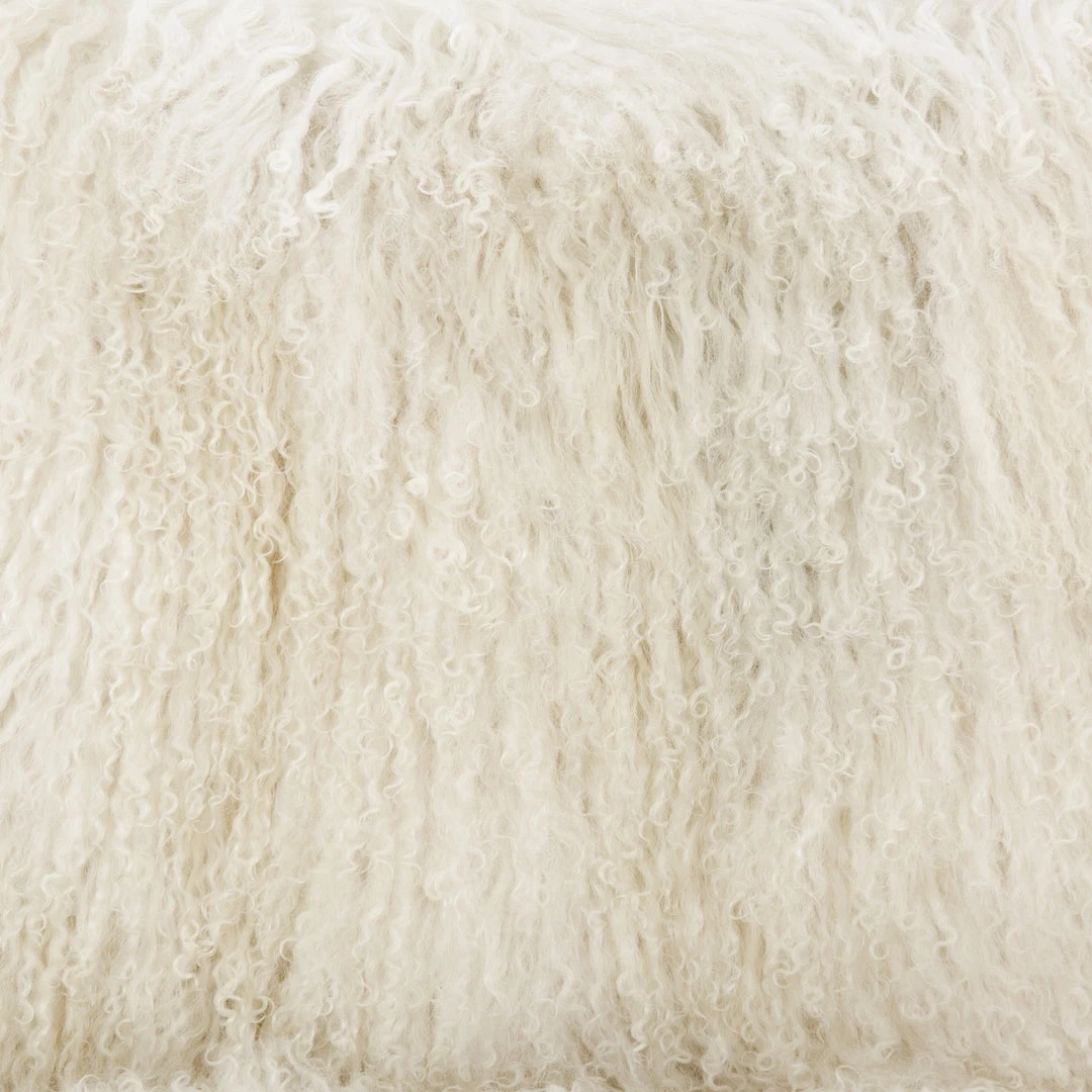 Four Hands New Arrivals Ashland Armchair Mongolion Cream Fur 4 Four Hands New Arrivals Ashland Armchair Mongolion Cream Fur