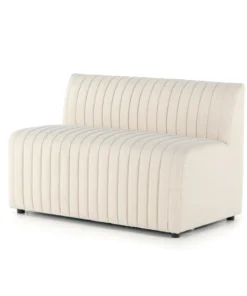 Four Hands Augustine Dining Banquette 49" New Arrivals