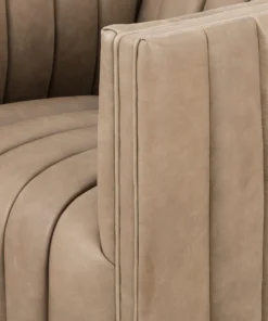 Four Hands New Arrivals Augustine Chair Palermo Drift Leather 15 Four Hands New Arrivals Augustine Chair Palermo Drift Leather