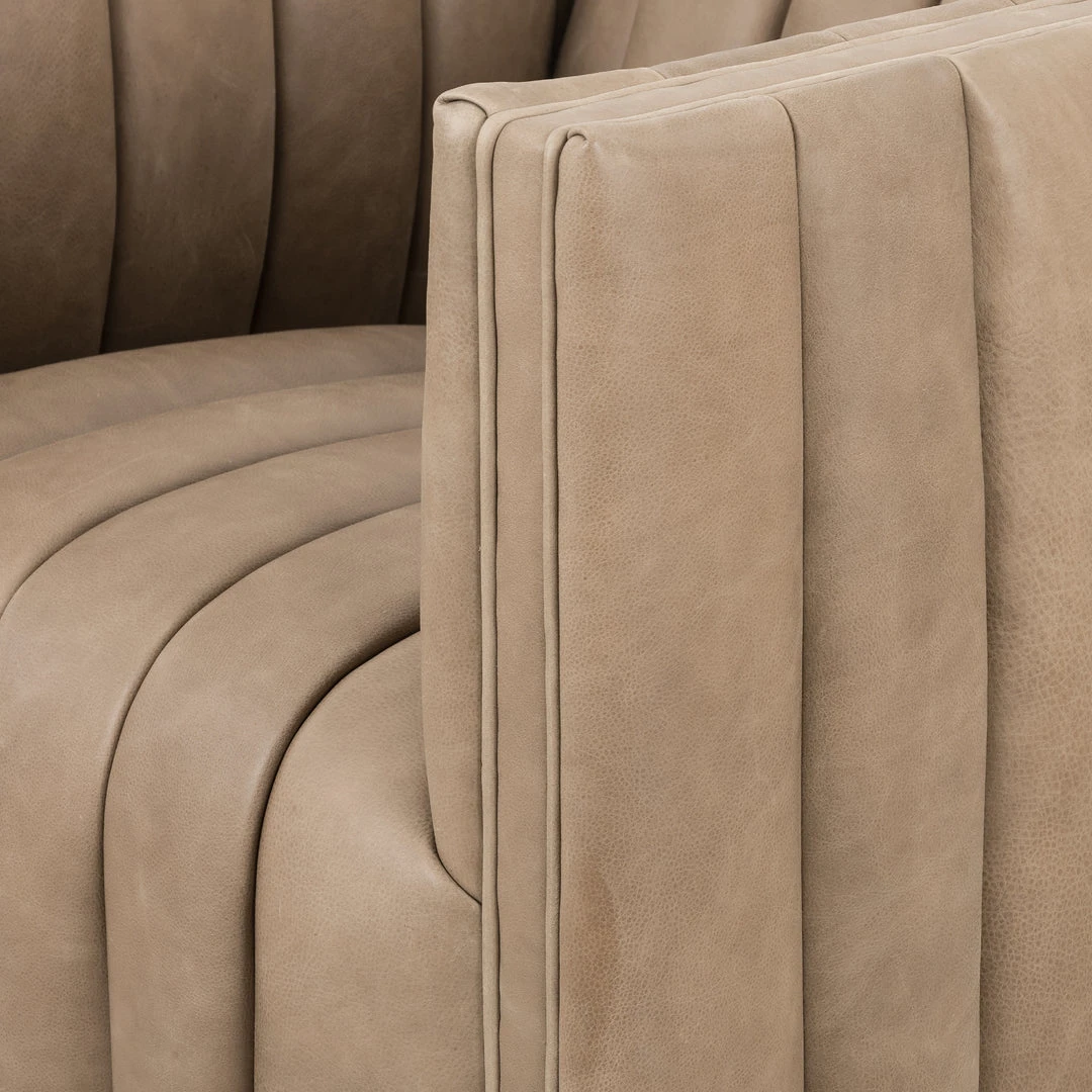 Four Hands New Arrivals Augustine Chair Palermo Drift Leather 6 Four Hands New Arrivals Augustine Chair Palermo Drift Leather