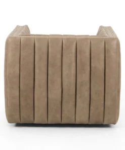 Four Hands New Arrivals Augustine Chair Palermo Drift Leather 17 Four Hands New Arrivals Augustine Chair Palermo Drift Leather