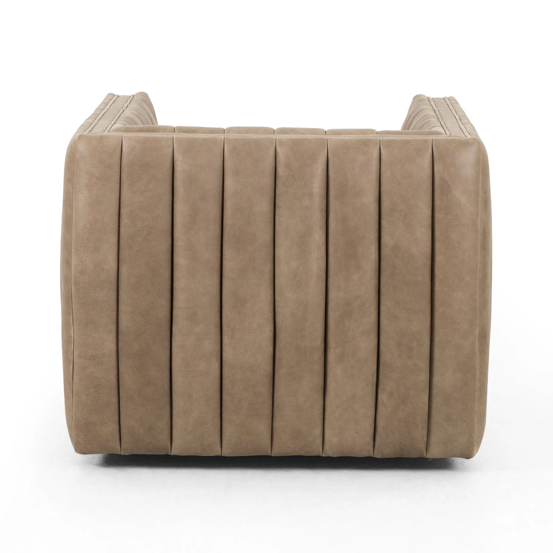 Four Hands New Arrivals Augustine Chair Palermo Drift Leather 8 Four Hands New Arrivals Augustine Chair Palermo Drift Leather