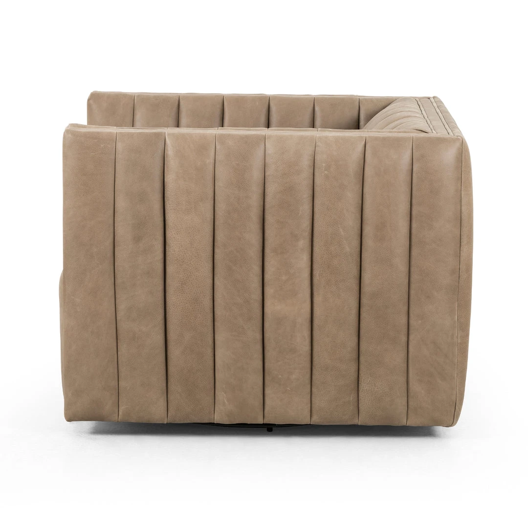 Four Hands New Arrivals Augustine Chair Palermo Drift Leather 4 Four Hands New Arrivals Augustine Chair Palermo Drift Leather