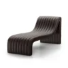 Four Hands New Arrivals Augustine Chaise Lounge Deacon Wolf