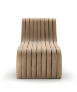 Four Hands Augustine Chaise Lounge Palermo Drift New Arrivals