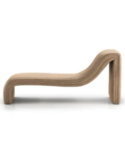 Four Hands Augustine Chaise Lounge Palermo Drift New Arrivals