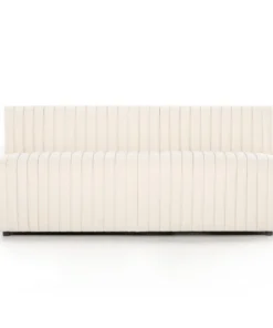 Four Hands Augustine Dining Banquette In Large And Extra Large New Arrivals