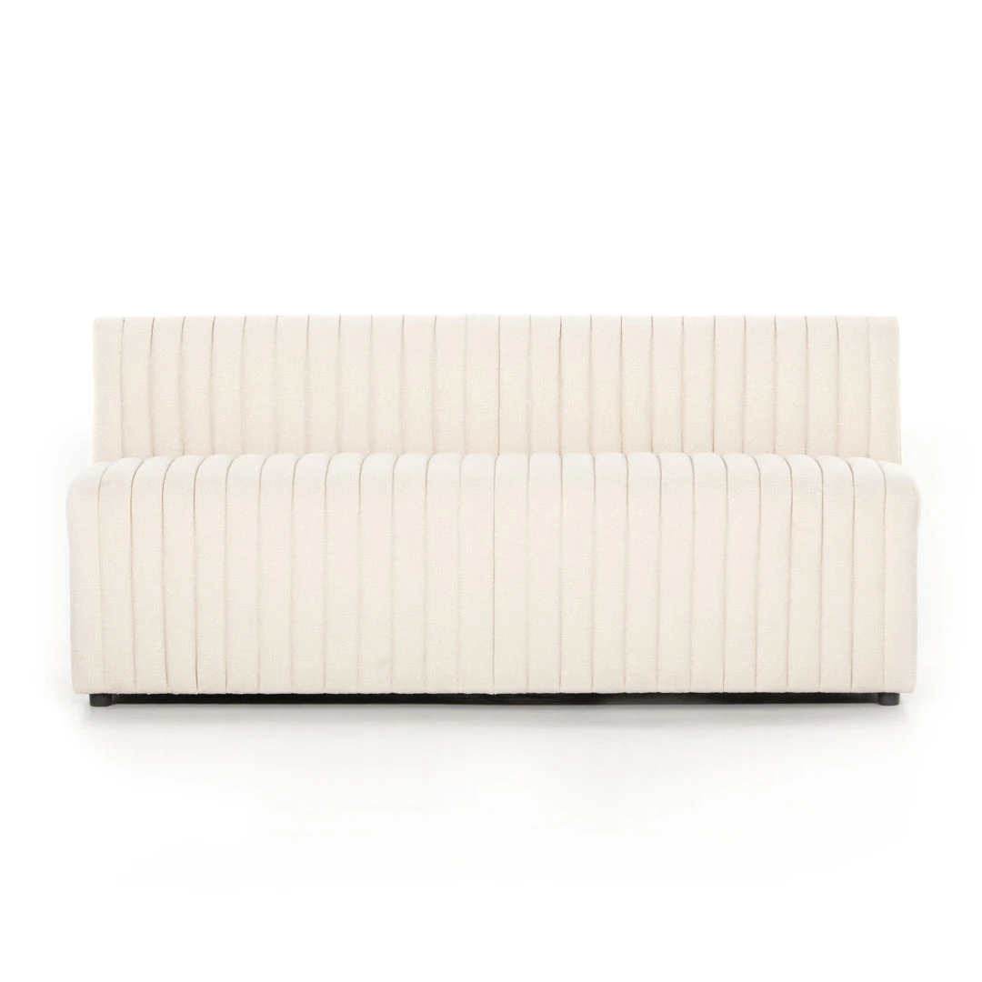 Four Hands Augustine Dining Banquette In Large And Extra Large New Arrivals 2 Four Hands Augustine Dining Banquette In Large And Extra Large New Arrivals