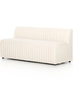 Four Hands Augustine Dining Banquette In Large And Extra Large New Arrivals