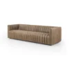 Four Hands New Arrivals Augustine Sofa Palermo Drift Leather