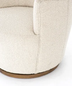 Four Hands Aurora Chair Knoll Natural New Arrivals