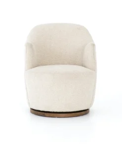 Four Hands Aurora Chair Knoll Natural New Arrivals