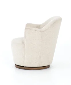 Four Hands Aurora Chair Knoll Natural New Arrivals