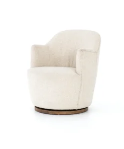 Four Hands Aurora Chair Knoll Natural New Arrivals