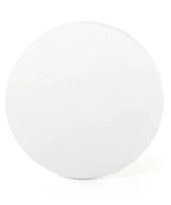 Four Hands Basil Outdoor Coffee Table Matte White New Arrivals