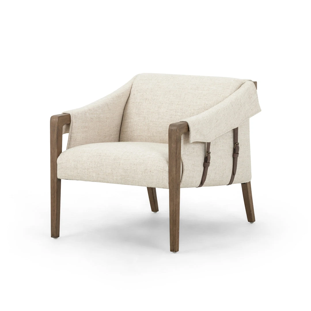 Four Hands Bauer Chair Thames Cream New Arrivals 1 Four Hands Bauer Chair Thames Cream New Arrivals