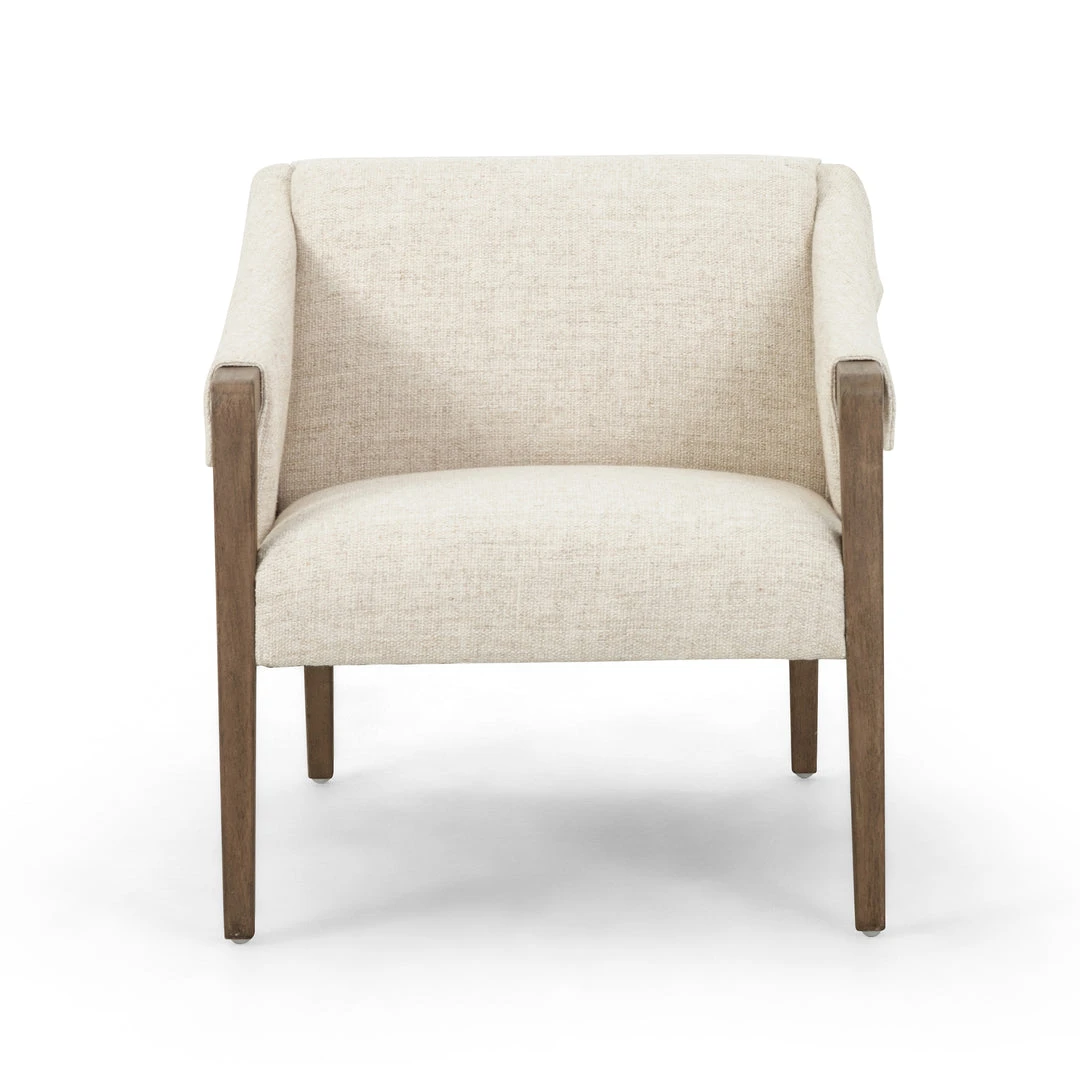 Four Hands Bauer Chair Thames Cream New Arrivals 2 Four Hands Bauer Chair Thames Cream New Arrivals
