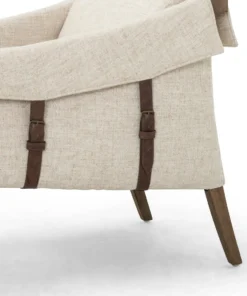Four Hands Bauer Chair Thames Cream New Arrivals 13 Four Hands Bauer Chair Thames Cream New Arrivals