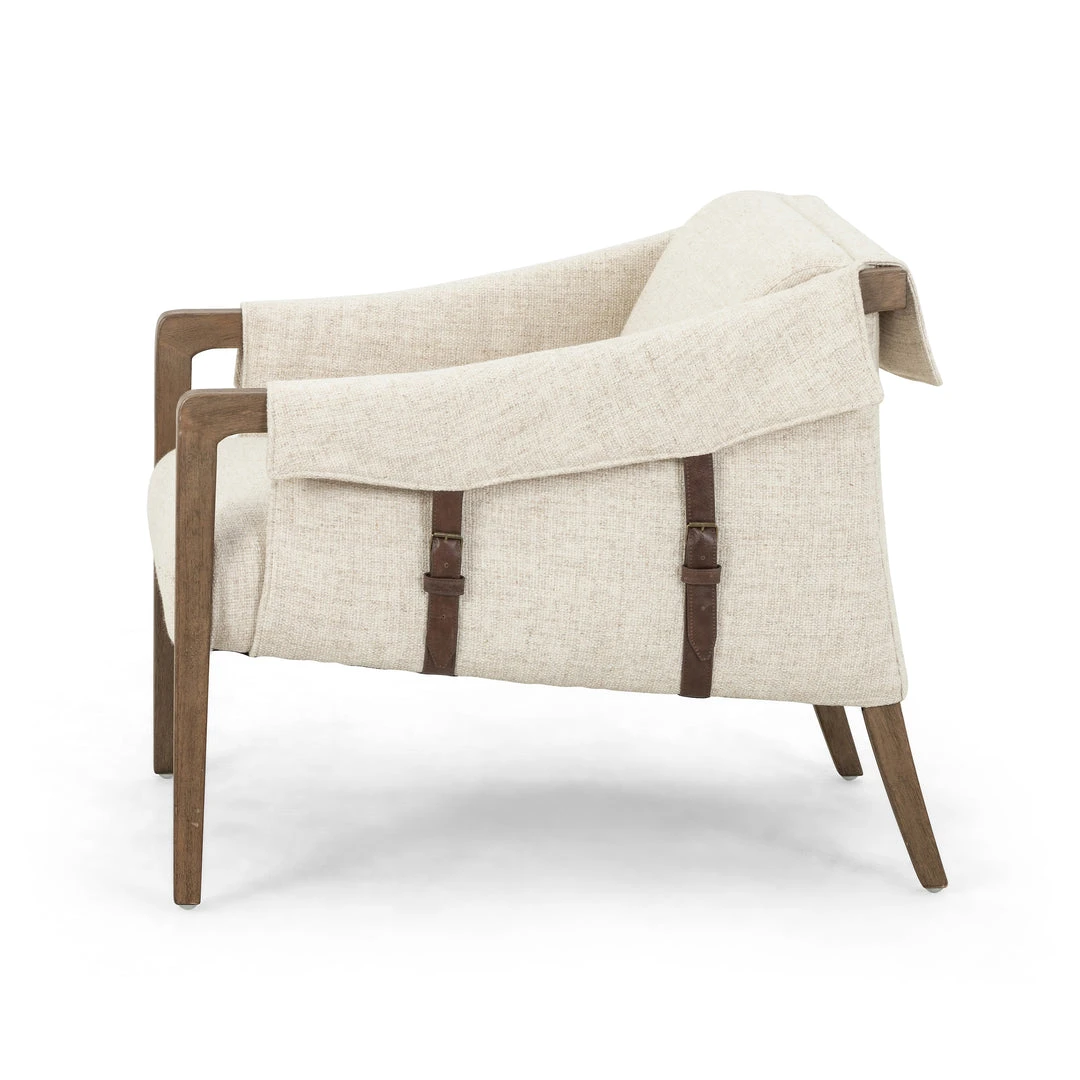 Four Hands Bauer Chair Thames Cream New Arrivals 3 Four Hands Bauer Chair Thames Cream New Arrivals