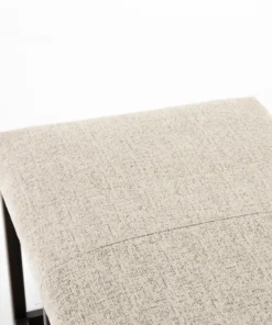 Four Hands Beaumont Bench Plushtone Linen