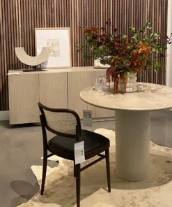 Four Hands New Arrivals Belle Round Dining Table Cream Marble 15 Four Hands New Arrivals Belle Round Dining Table Cream Marble