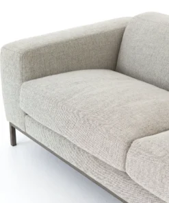 Four Hands New Arrivals Benedict Sofa Gabardine Grey 12 Four Hands New Arrivals Benedict Sofa Gabardine Grey