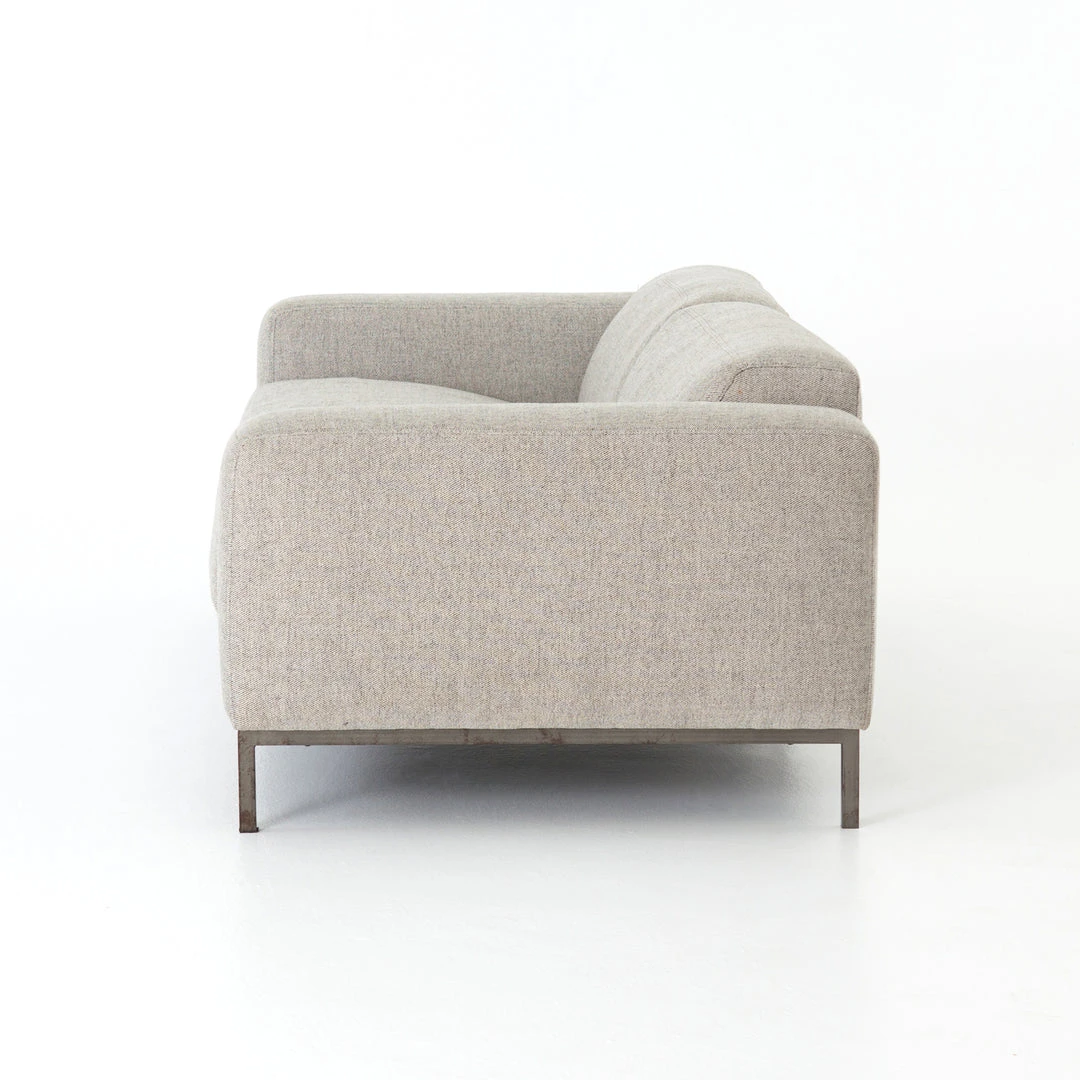 Four Hands New Arrivals Benedict Sofa Gabardine Grey 3 Four Hands New Arrivals Benedict Sofa Gabardine Grey