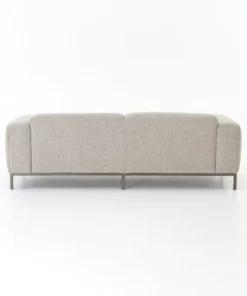 Four Hands New Arrivals Benedict Sofa Gabardine Grey 14 Four Hands New Arrivals Benedict Sofa Gabardine Grey
