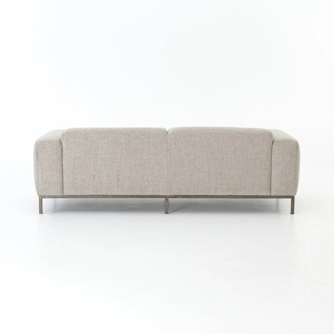 Four Hands New Arrivals Benedict Sofa Gabardine Grey 7 Four Hands New Arrivals Benedict Sofa Gabardine Grey