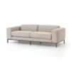 Four Hands New Arrivals Benedict Sofa Gabardine Grey